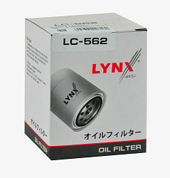 Масляный фильтр LYNXauto LC-562