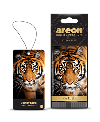 Ароматизатор подвесной Areon WILD Wild & Free