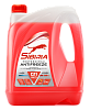 Антифриз -40 красный SIBIRIA G-11 Red  5 кг.