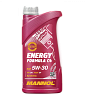Масло моторное 5/30 Energy Formula C4 MANNOL   1л. синт. API SN /кор.20шт./