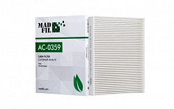 Салонный фильтр MadFil AC0359
