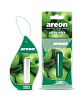 Ароматизатор подвесной Areon LIQUID Green Apple  5 мл.