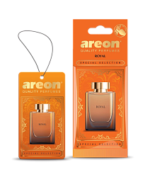 Ароматизатор подвесной Areon SPECIAL SELECTION Royal