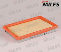 Фильтр автомобильный воздушный MILES AFAU093