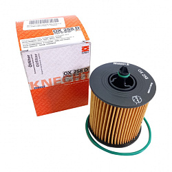 Масляный фильтр KNECHT OX 258D