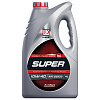 Моторное масло Лукойл Супер  10W-40  4 л. п/синт.