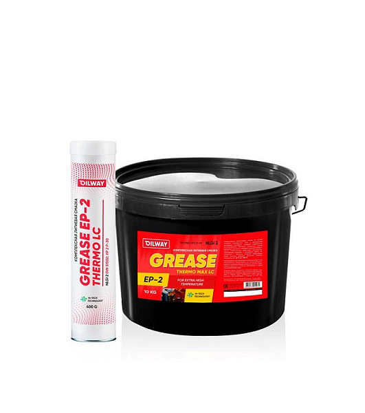 Смазка OILWAY GREASE THERMO LC EP-2 18кг. метал. ведро