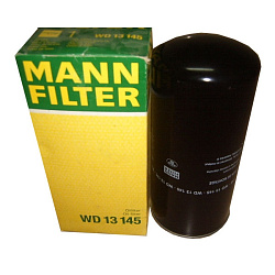 Гидравлический фильтр MANN WD13145/14