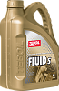 Трансмиссионное масло TEBOIL Fluid S  4 л. синт.