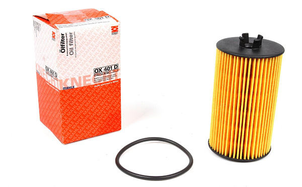 Масляный фильтр KNECHT OX 401 DA