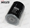 Фильтр автомобильный масляный MILES AFOS098