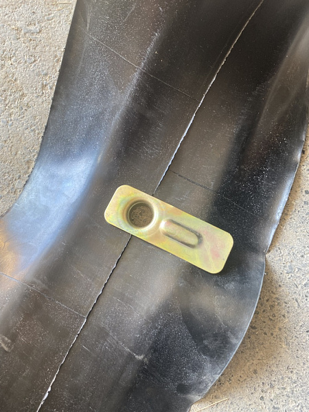 Ободная лента  Китай