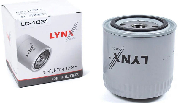 Масляный фильтр LYNXauto LC-1031