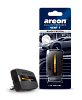 Ароматизатор на дефлектор Areon VENT 7 Black Crystal