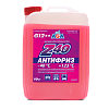 Антифриз готовый к применению AGA003Z Красный G12++  10 кг.
