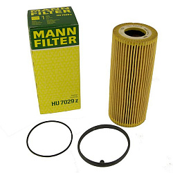 Масляный фильтр MANN HU7029z