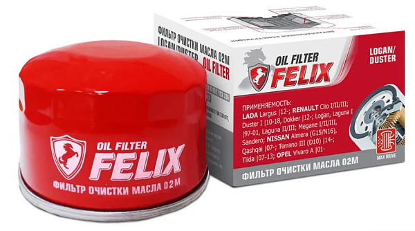 Масляный фильтр FELIX 430610023