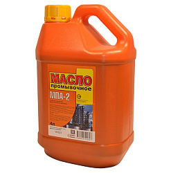 Промывочное масло Новойфимский МПА-2  4 л. мин.
