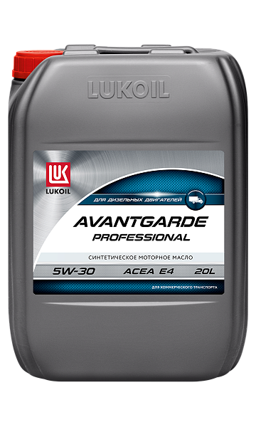 Моторное масло Лукойл Авангард Профессионал  5W-30  20 л. синт.