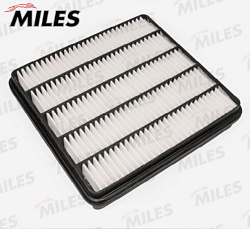 Фильтр автомобильный воздушный MILES AFAI314