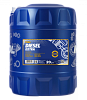 Моторное масло MANNOL Diesel Extra  10W-40  20 л. п/синт.