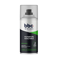 BiBiCare Полироль пластика глянцевый Exotic   210мл. (аэрозоль) 4020
