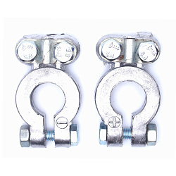 Клемма европейская (комплект 2шт)