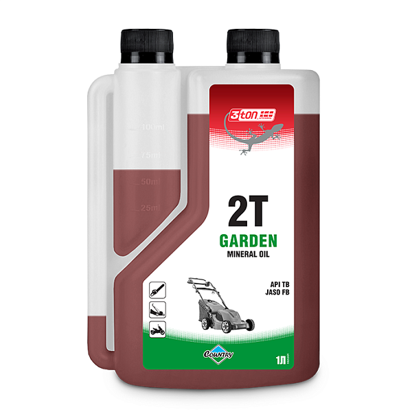 Масло моторное 2T Garden Country   1л. мин. (дозаторная) /кор.12шт./ ST-508