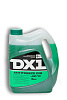 Антифриз (-40) зелёный G-12 DX1  5 кг.