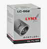 Масляный фильтр LYNXauto LC-562