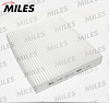 Фильтр автомобильный салонный MILES AFW1197