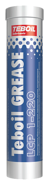 Смазка многоцелевая TEBOIL Grease LCP 1-220  400 гр.
