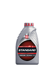 Моторное масло Лукойл Стандарт  10W-30  1 л. мин.