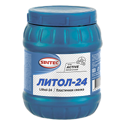 Смазка SINTEC Литол-24  800 гр.