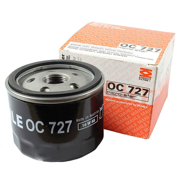 Масляный фильтр KNECHT OC 727
