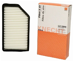 Воздушный фильтр KNECHT LX 3300