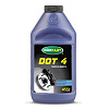 Тормозная жидкость OILRIGHT DOT-4  455 гр.