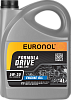 Моторное масло EURONOL DRIVE FORMULA LL C3  5W-30  4 л. синт.