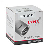 Масляный фильтр LYNXauto LC-218