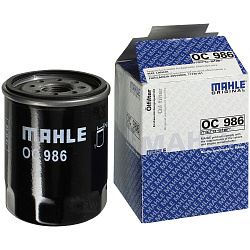 Масляный фильтр MAHLE OC986A