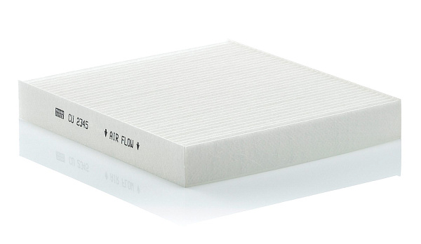 Салонный фильтр MANN CU2345