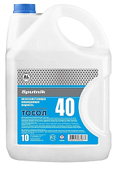 Тосол SPUTNIK А-40М  10 кг.