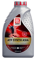 Трансмиссионное масло Лукойл ATF Synth Asia  1 л. синт.