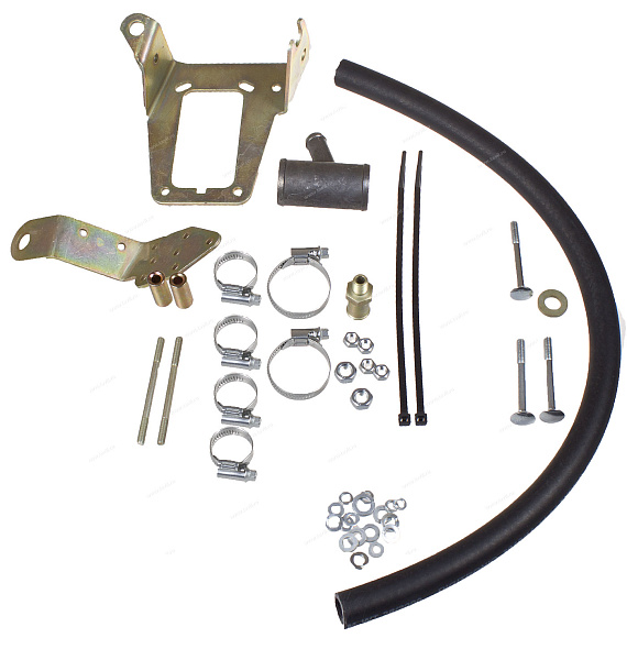 Комплект монтажный для подогревателя Северс-М1, КМП-0004