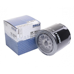 Масляный фильтр MAHLE OC383
