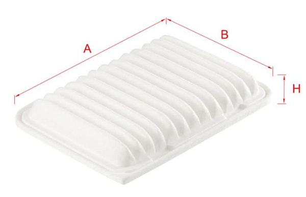 Воздушный фильтр LYNXauto LA-196