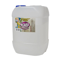 МОЖХИМ Растворитель 646      Бесцветный   5 л.