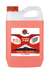 Антифриз готовый к применению FUJIMA LongLife Красный  1 кг.