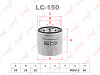 Масляный фильтр LYNXauto LC-150