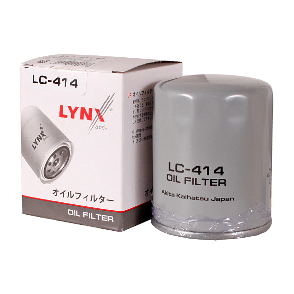Масляный фильтр LYNXauto LC-414